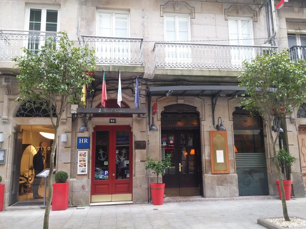 Hotel Nautico Vigo Værelse billede