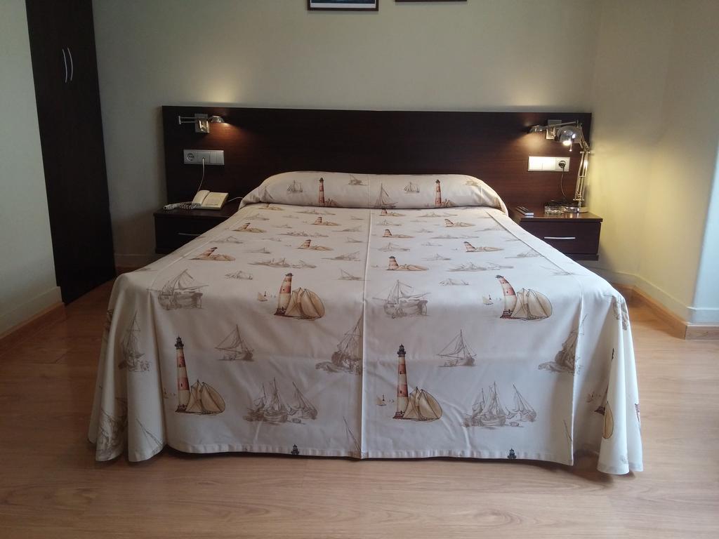 Hotel Nautico Vigo Værelse billede