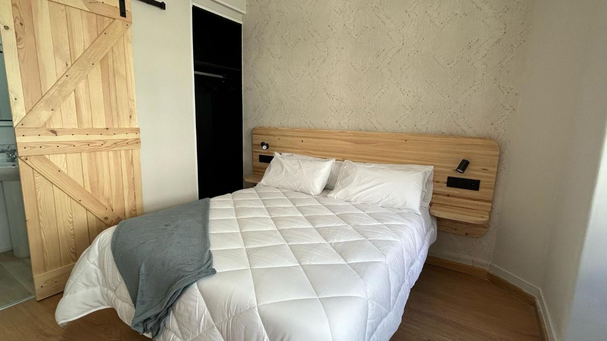 Hotel Nautico Vigo Eksteriør billede