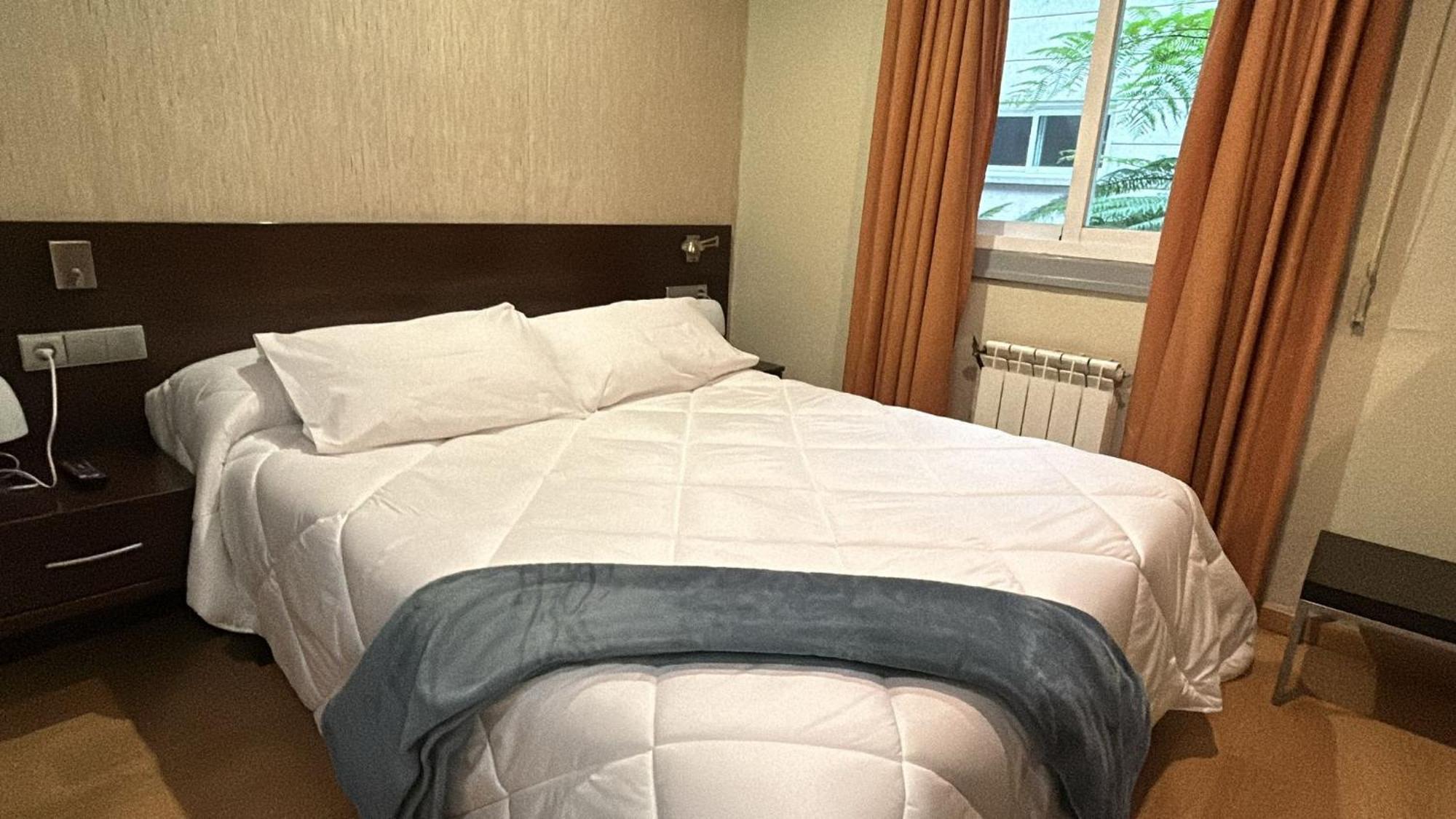 Hotel Nautico Vigo Eksteriør billede
