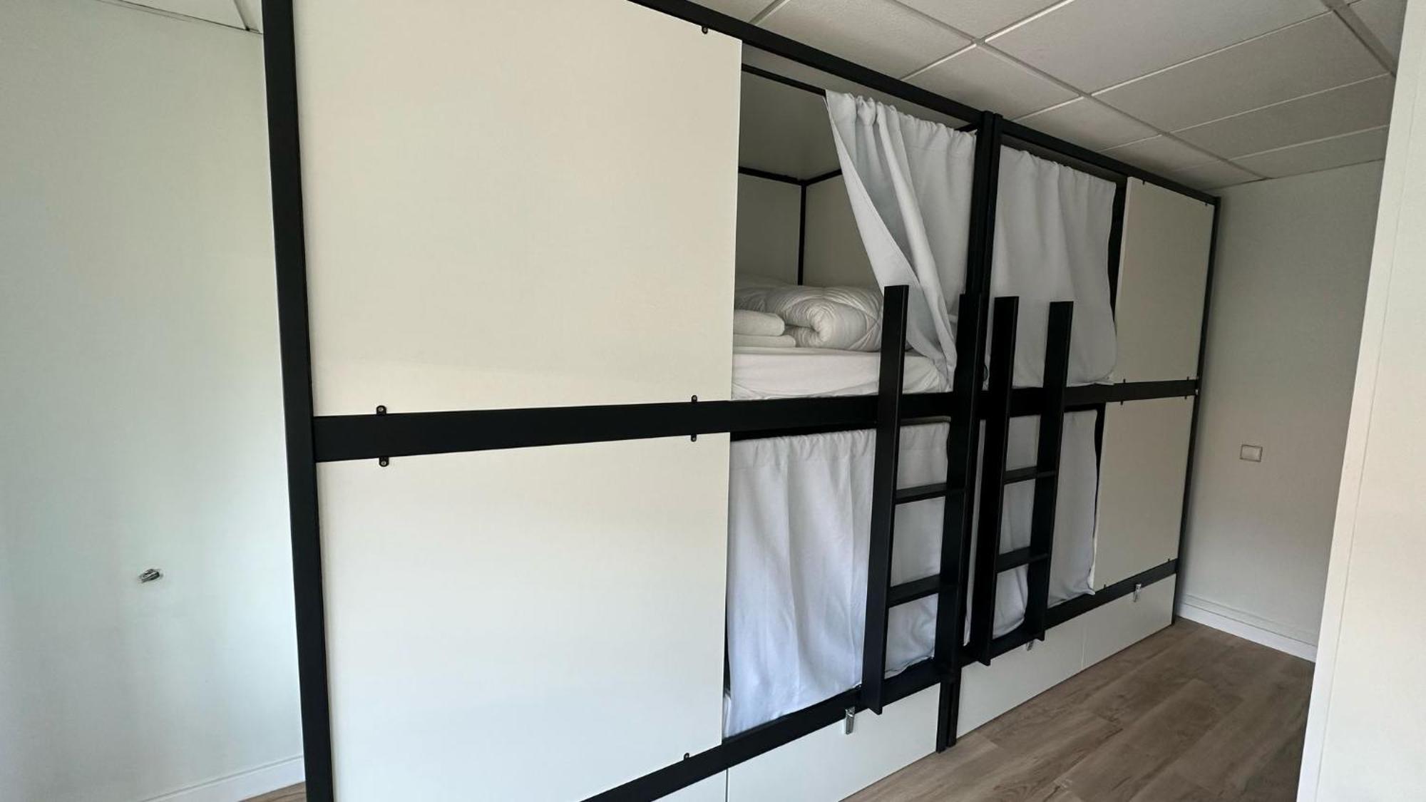 Hotel Nautico Vigo Eksteriør billede