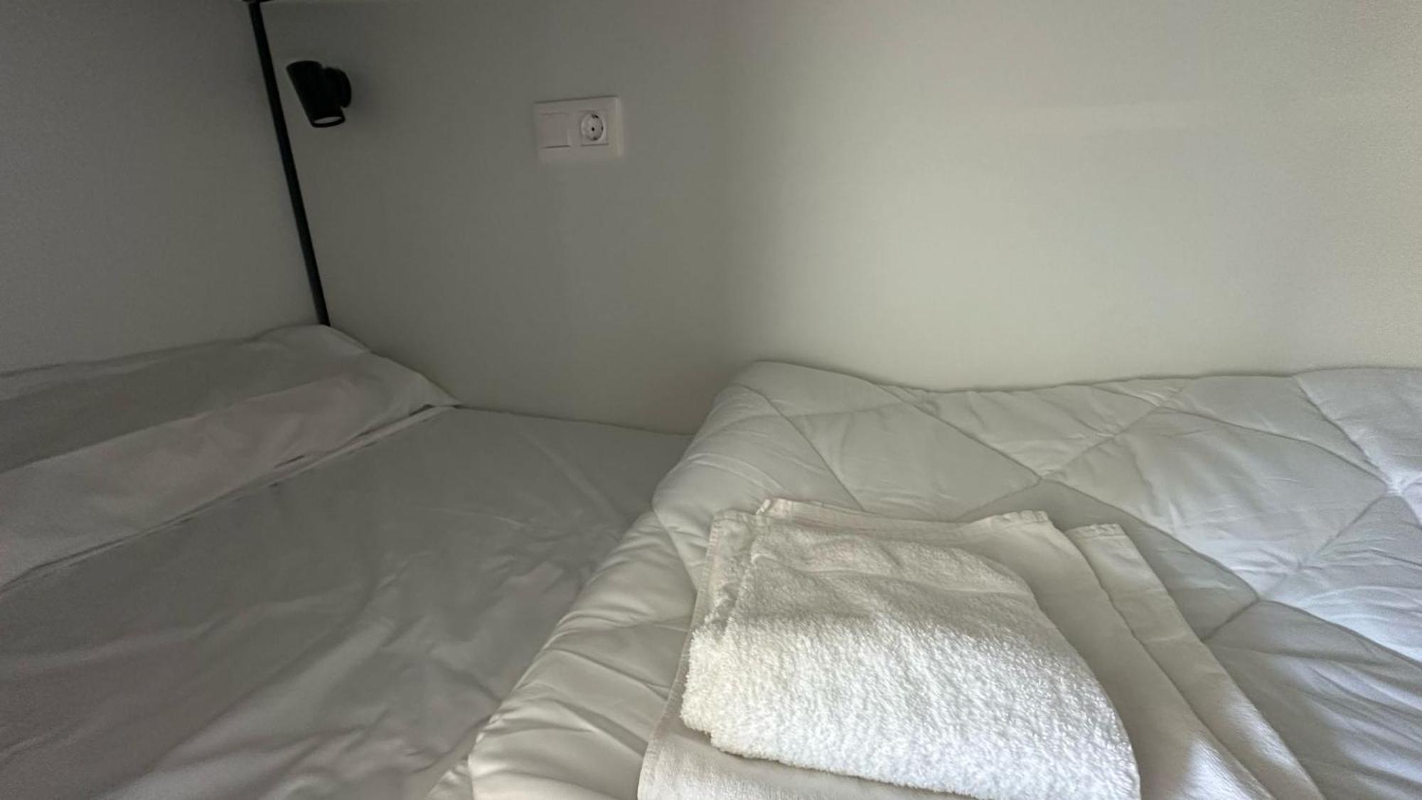Hotel Nautico Vigo Eksteriør billede