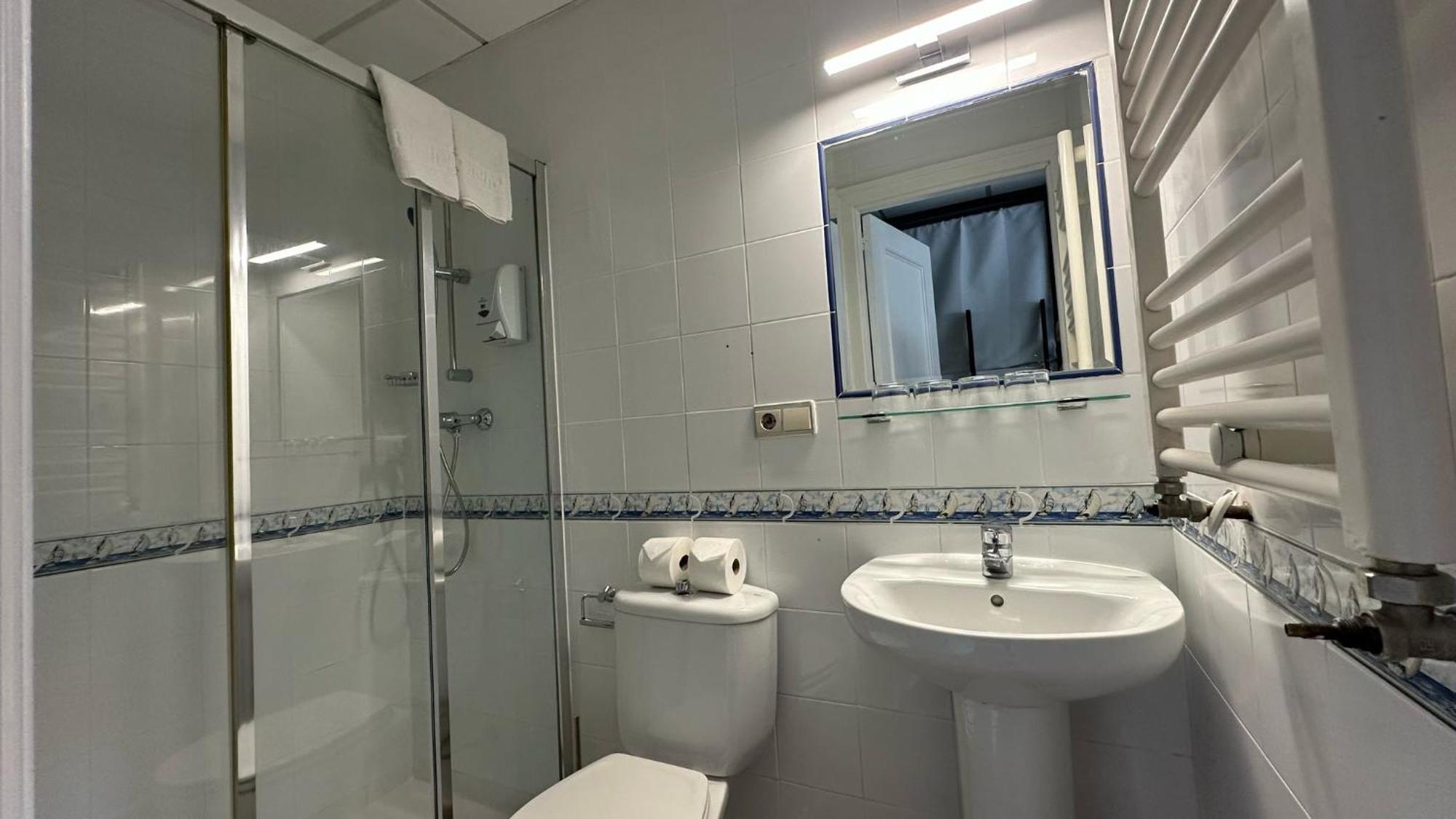 Hotel Nautico Vigo Eksteriør billede