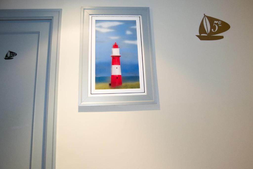 Hotel Nautico Vigo Værelse billede