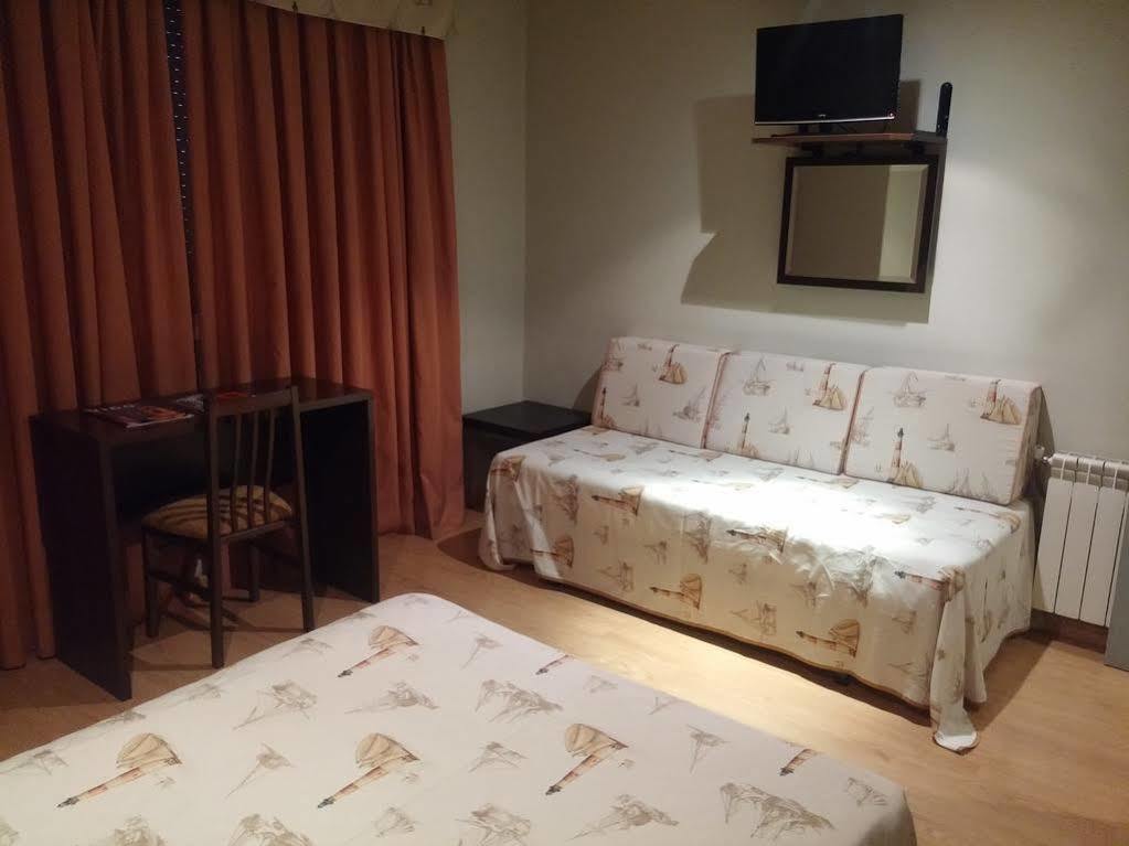 Hotel Nautico Vigo Eksteriør billede