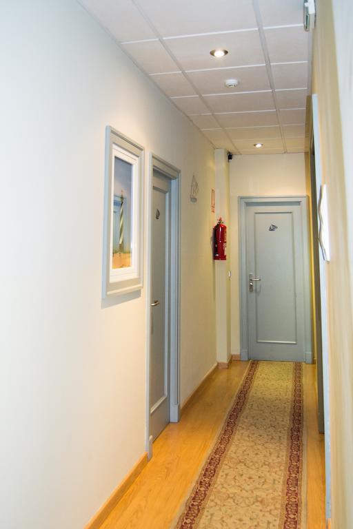 Hotel Nautico Vigo Eksteriør billede